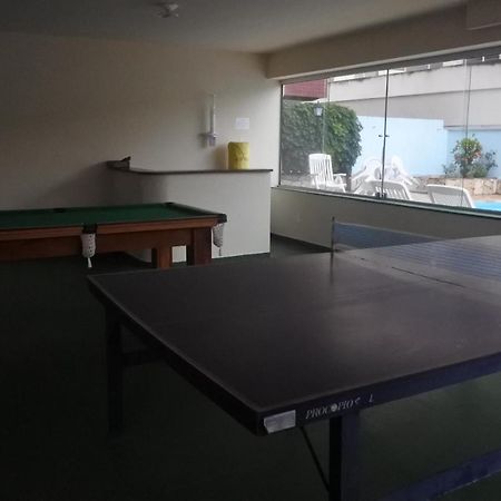 Apto Praia Martim De Sa カラグァタトゥバ エクステリア 写真
