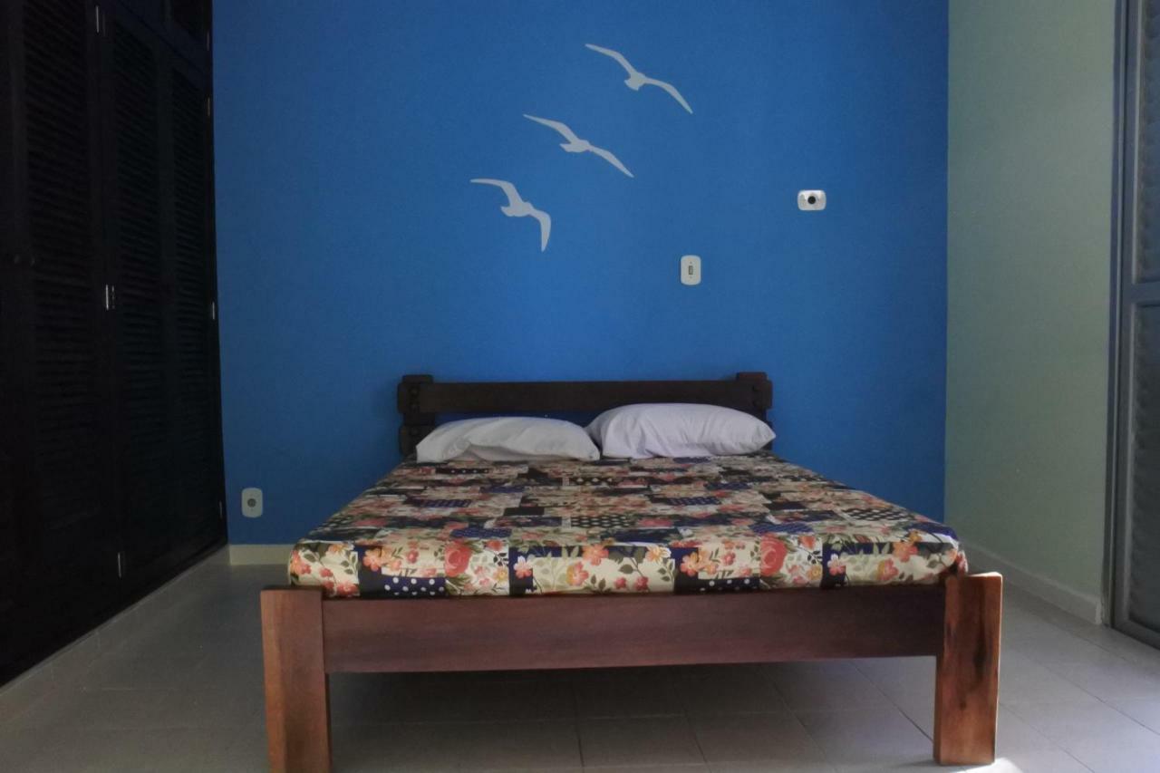 Apto Praia Martim De Sa カラグァタトゥバ エクステリア 写真