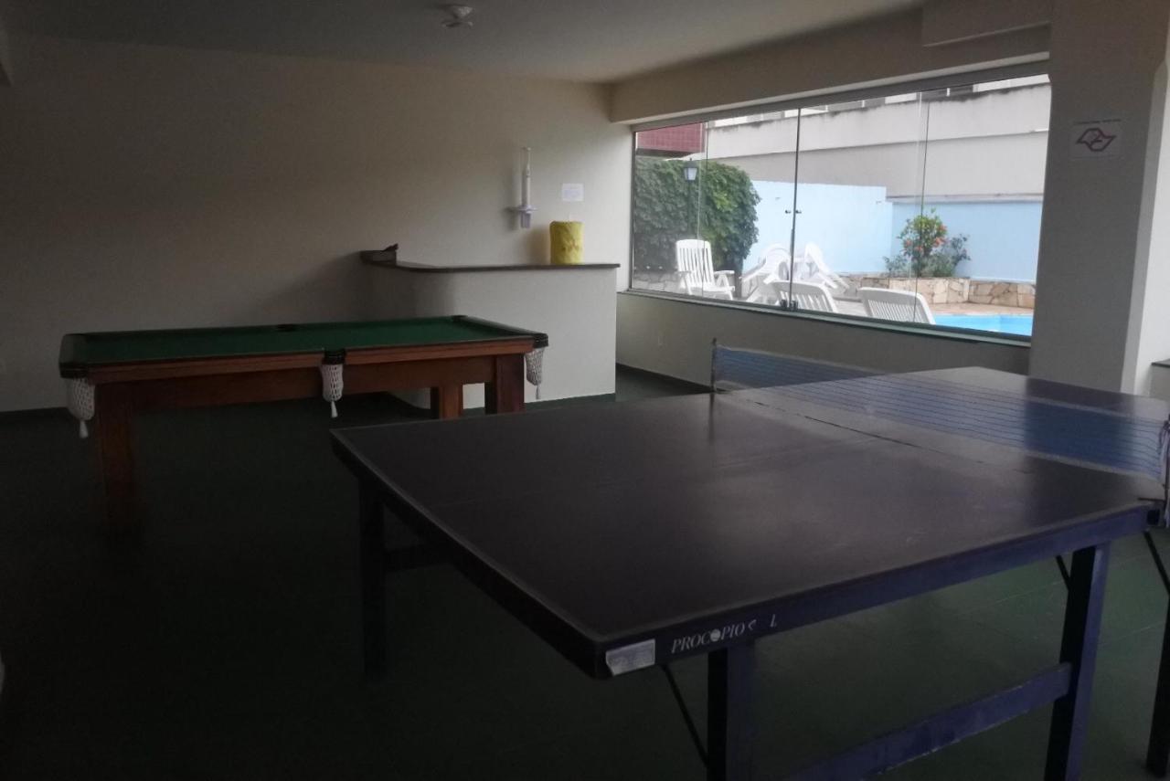 Apto Praia Martim De Sa カラグァタトゥバ エクステリア 写真